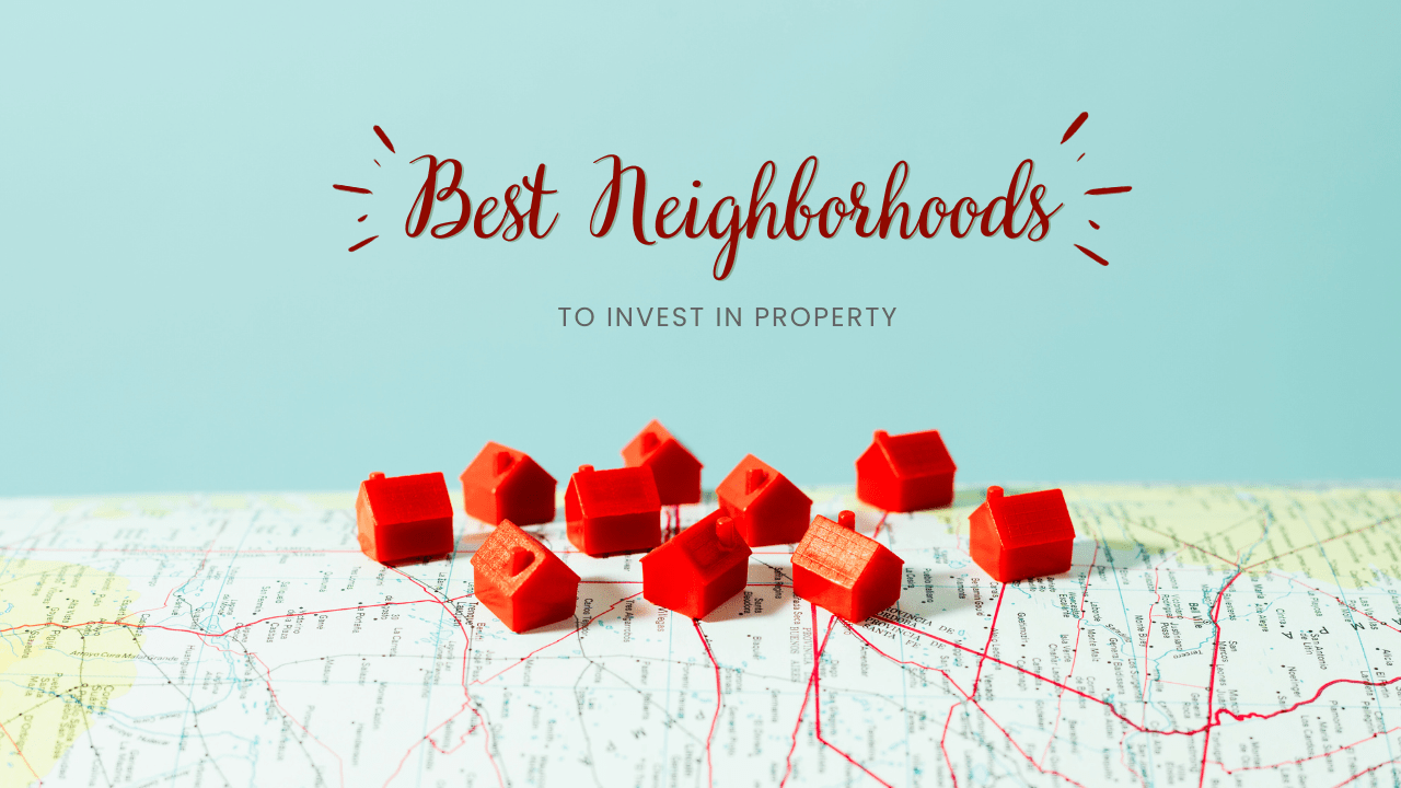 Best Neighborhoods to Invest in Property in the Indianapolis Area